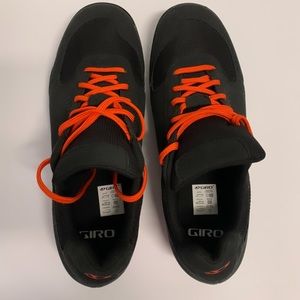 Mountain Bike Shoes Giro Vibram